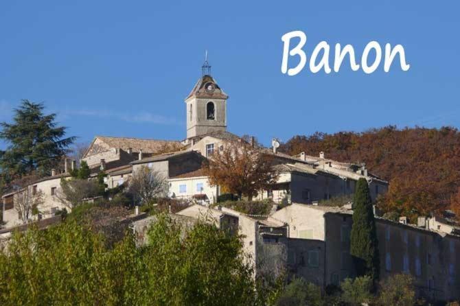 Gite Hanna En Luberon - Le Boisset De St Martin De Castillon Saint-Martin-de-Castillon Экстерьер фото